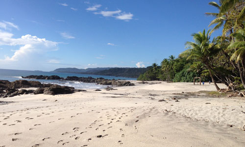 Beaches - Best places to relax in Costa Rica