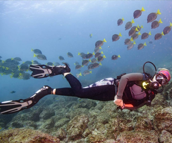 Snorkeling Lessons