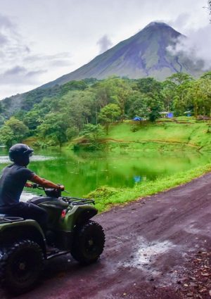 ATV tour