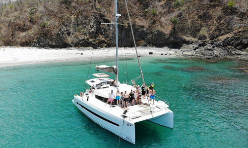 Catamaran Cocktail/Happy Hour Tour - Costa Rica spa and wellness