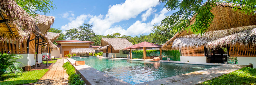 Quebrada Ecolodge Pool