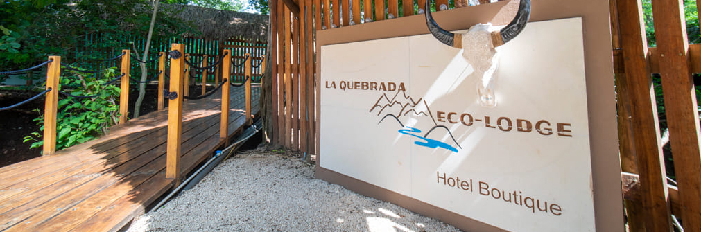 Quebrada Ecolodge -budget-friendly hotels in Costa Rica